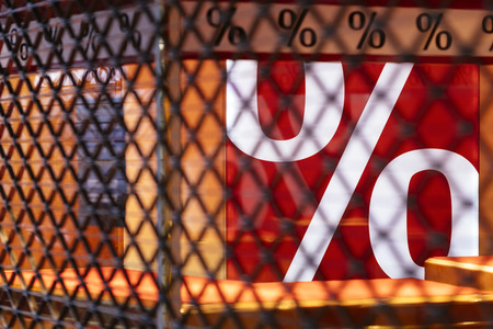 Symbolfoto Lockdown im Einzelhandel