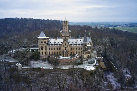 Schloss Marienburg bei Nordstemmen