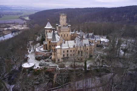 Schloss Marienburg bei Nordstemmen