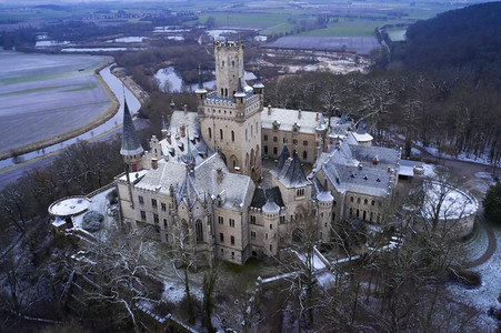 Schloss Marienburg bei Nordstemmen