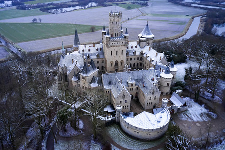 Schloss Marienburg bei Nordstemmen