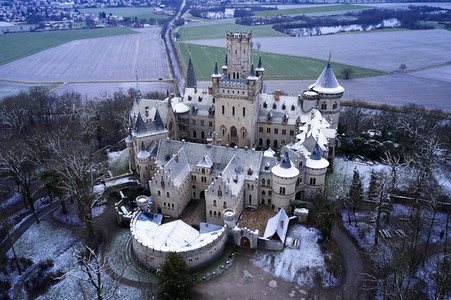Schloss Marienburg bei Nordstemmen