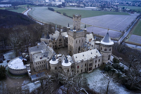 Schloss Marienburg bei Nordstemmen