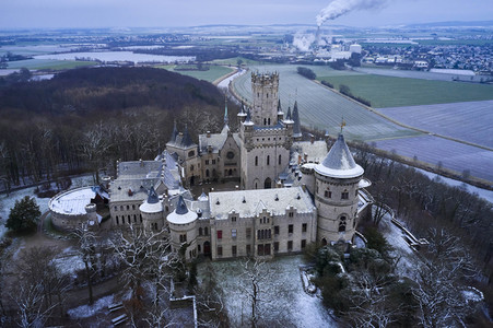 Schloss Marienburg bei Nordstemmen