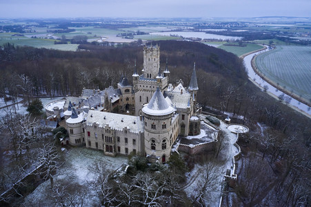 Schloss Marienburg bei Nordstemmen