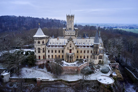 Schloss Marienburg bei Nordstemmen