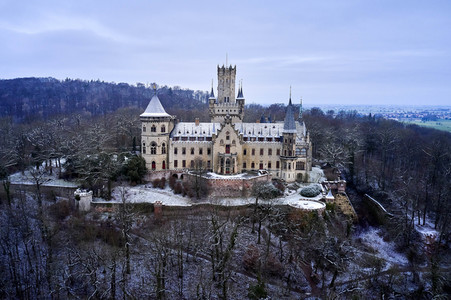 Schloss Marienburg bei Nordstemmen