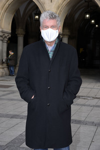 Fototermin mit dem Narrhalla Faschingsprinzenpaar 2021 in München