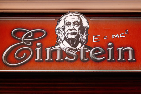 Symbolfoto Einstein