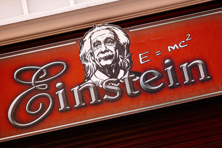 Symbolfoto Einstein
