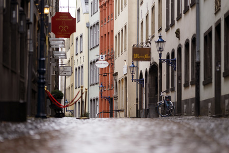 Symbolfoto Lockdown in der Gastronomie