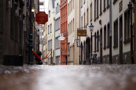 Symbolfoto Lockdown in der Gastronomie