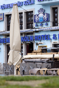 Symbolfoto Lockdown in der Gastronomie