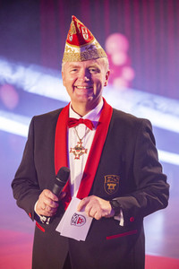 Proklamation des Porzer Dreigestirn in Köln