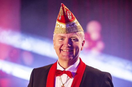 Proklamation des Porzer Dreigestirn in Köln