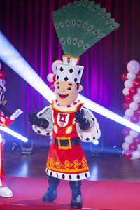 Proklamation des Porzer Dreigestirn in Köln