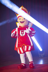 Proklamation des Porzer Dreigestirn in Köln