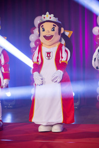 Proklamation des Porzer Dreigestirn in Köln