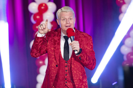 Proklamation des Porzer Dreigestirn in Köln