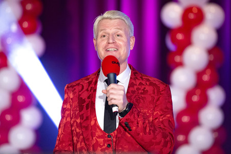 Proklamation des Porzer Dreigestirn in Köln