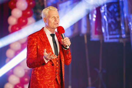 Proklamation des Porzer Dreigestirn in Köln