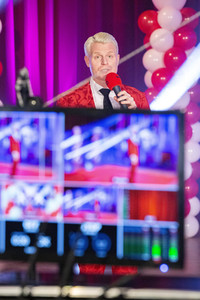 Proklamation des Porzer Dreigestirn in Köln