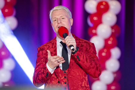 Proklamation des Porzer Dreigestirn in Köln