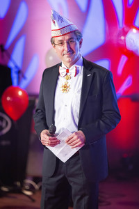 Proklamation des Porzer Dreigestirn in Köln