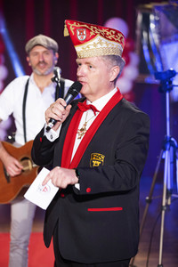 Proklamation des Porzer Dreigestirn in Köln