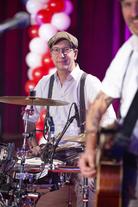 Proklamation des Porzer Dreigestirn in Köln