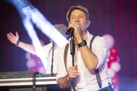 Proklamation des Porzer Dreigestirn in Köln