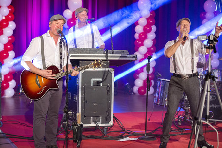 Proklamation des Porzer Dreigestirn in Köln