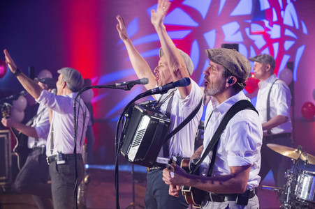 Proklamation des Porzer Dreigestirn in Köln