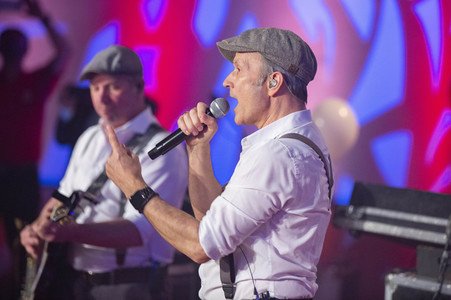 Proklamation des Porzer Dreigestirn in Köln