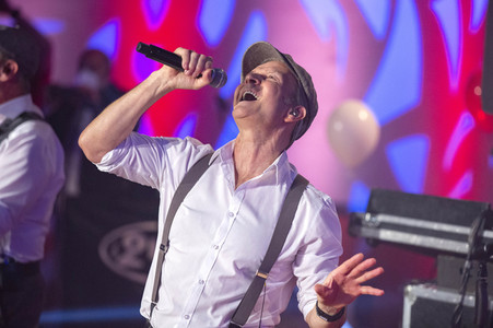 Proklamation des Porzer Dreigestirn in Köln