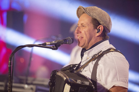 Proklamation des Porzer Dreigestirn in Köln