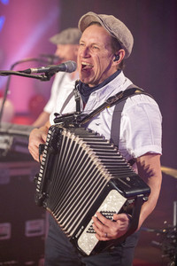 Proklamation des Porzer Dreigestirn in Köln