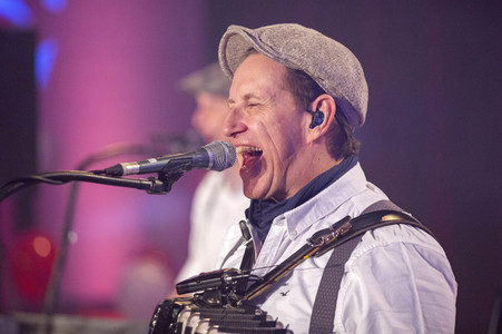 Proklamation des Porzer Dreigestirn in Köln