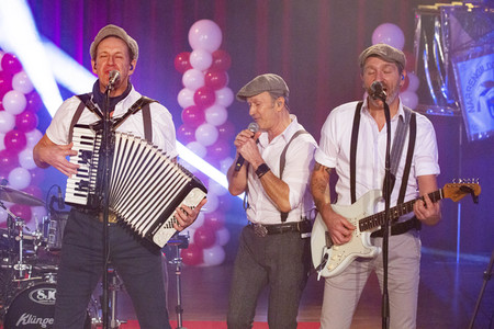 Proklamation des Porzer Dreigestirn in Köln