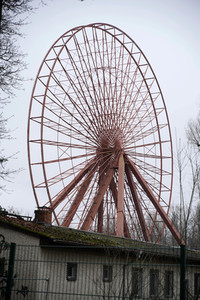 Umbau vom Spreepark Berlin