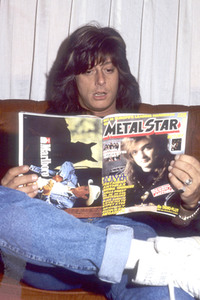 Interview mit Joe Lynn Turner in London