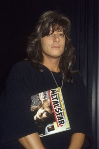 Interview mit Joe Lynn Turner in London