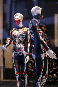 Symbolfoto Lockdown im Einzelhandel