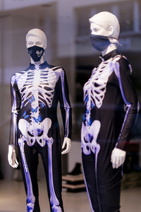 Symbolfoto Lockdown im Einzelhandel