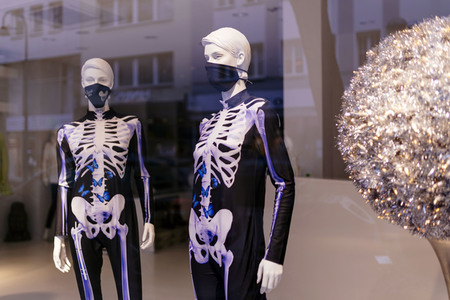 Symbolfoto Lockdown im Einzelhandel