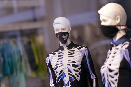 Symbolfoto Lockdown im Einzelhandel