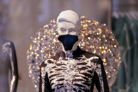 Symbolfoto Lockdown im Einzelhandel