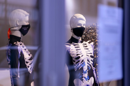 Symbolfoto Lockdown im Einzelhandel