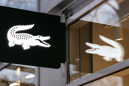 Symbolfoto Lacoste