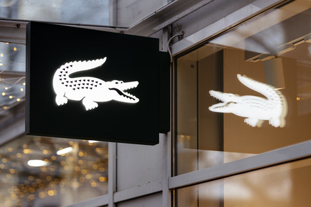 Symbolfoto Lacoste